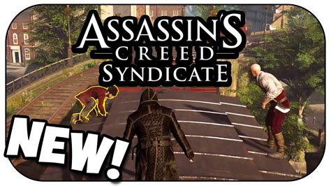 Assassin S Creed Syndicate Gameplay Walkthrough E3 2015 YouTube