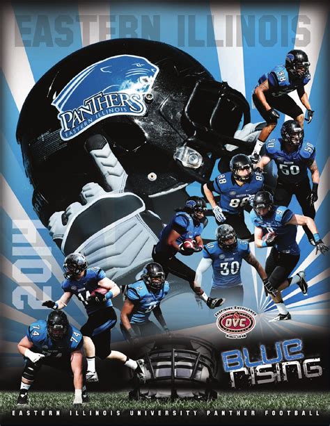 2014 Eastern Illinois Football Guide By Eastern Illnois Athletics Issuu