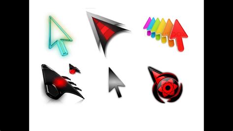 Rainbow Cursors Download For Windows