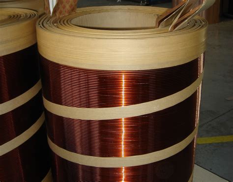Windings For Distribution And Power Transformers Electric Motor