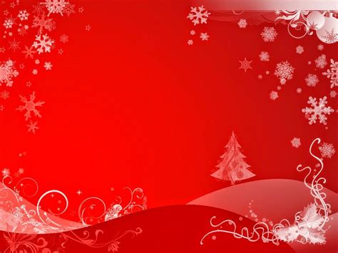 Background Natal Red Christmas Background Free Christmas Backgrounds