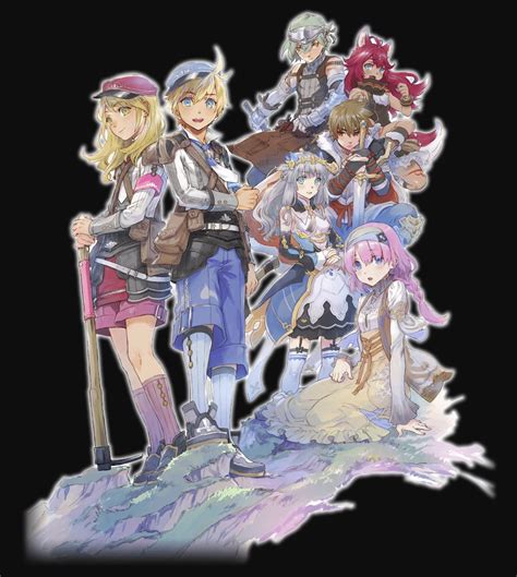 Rune Factory 5 New Information Released Details Romance Options Gamezo