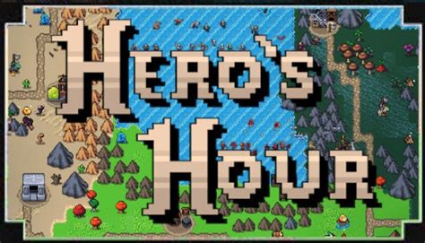 Heros Hour All Skirmish Levels Guide Steamah