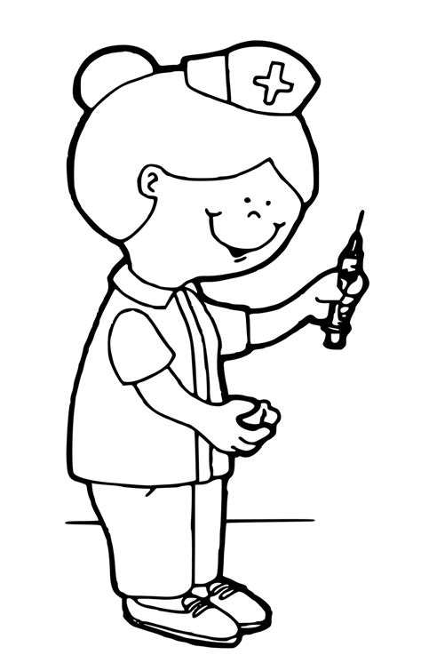 Christmas, easter and halloween coloring pages are some of the most sought after examples of such coloring sheets. Doctor Coloring Pages - GetColoringPages.com