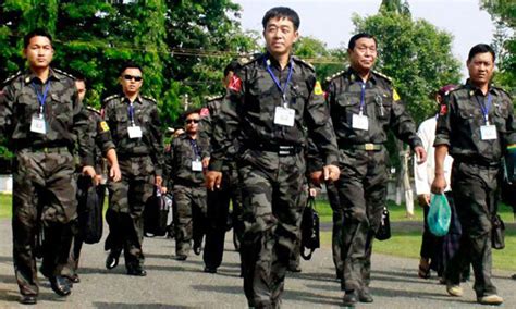 Myanmar Army Declares Ceasefire Against Ethnic Rebel Groups World Dawncom