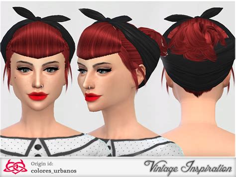 Sims 4 Cc Free Custom Headbands And Hairbands Fandomspot