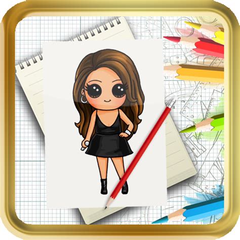 app insights learn to draw famous chibi celebrity step by step apptopia