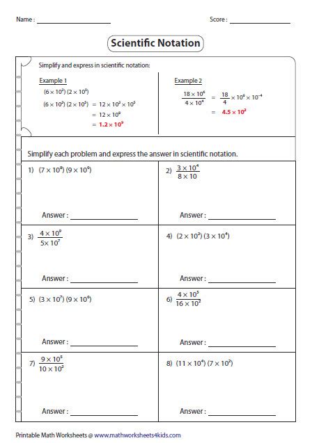 Complex fractions worksheets 7th grade. Dividing Exponents Worksheet | Homeschooldressage.com