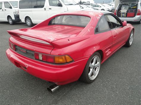 Maybe you would like to learn more about one of these? 1991 Toyota MR2 SW20 For Sale | Road Legal JDM Import | Fed Legal Imports