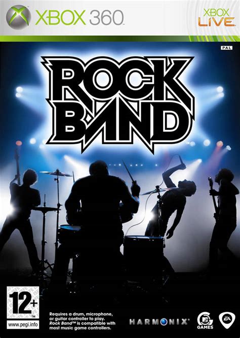 Rock Band Track Pack Volume 2 Box Shot For Xbox 360 Gamefaqs