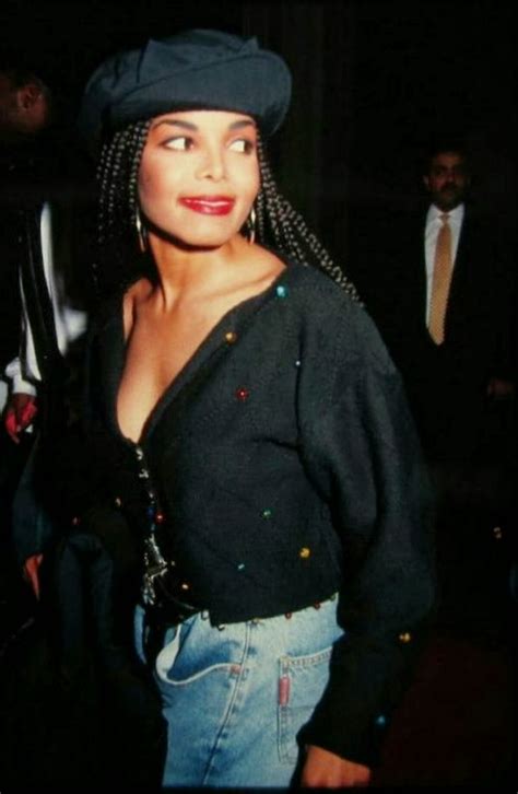 Miss Jackson 1992 Janet Jackson Photo 36595546 Fanpop