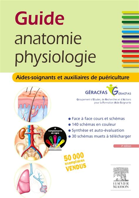 Anatomie Et Physiologie Learning Guide Chartex Anatomie Et Physiologie