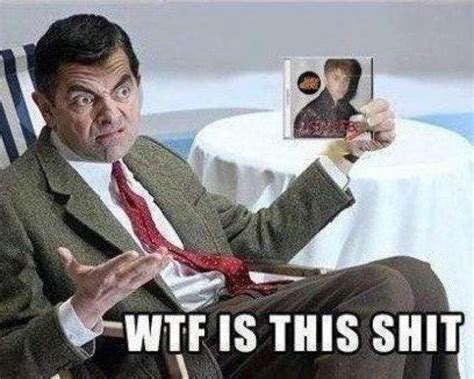 Mr Bean On Justin Bieber Funny Photos Funny Memes Hilarious