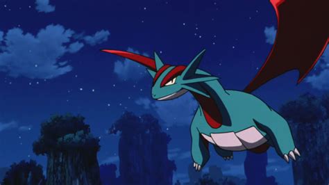 25 Fun And Interesting Facts About Salamence From Pokemon Tons Of Facts