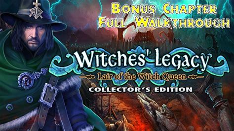 Lets Play Witches Legacy 2 Lair Of The Witch Queen Bonus Chapter