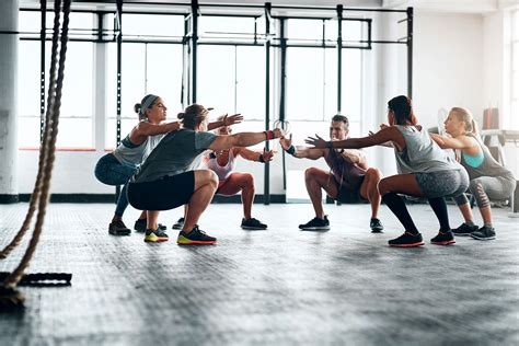 Why You Should Work Out With A Crowd Nbc News