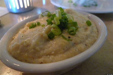 Like a blank slate, make your own masterpiece with stir grits well after cooking and adjust consistency throughout service with additional water. How To Cook Grits: A Simple Recipe To Keep Handy | HuffPost