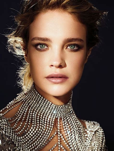 imperiale collection by guerlain for holiday 2009 beauty natalia vodianova model