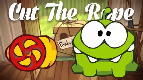 Pretty good we reckon, but check out the first look. Cut The Rope HD | Caja de Vapor | Gameplay - YouTube