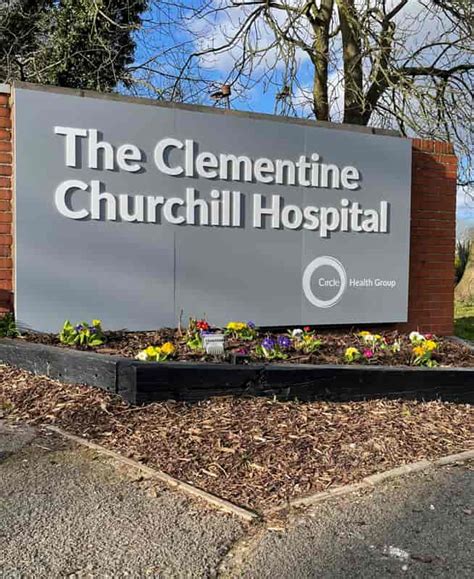 Clementine Churchill Hospital Circle Health Group