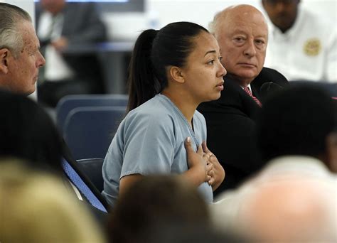 Cyntoia Brown Clemency Statement What She Had To Say The Washington Post