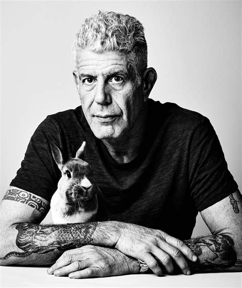 Here Are Nine Anthony Bourdain Facts That You Probably Didnt Know