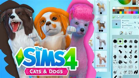 Sims 4 Pets Mod Without Expansion Pack