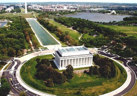National Mall And Memorial Parks National Park Near Washington Dc