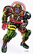 greggorysshocktheater | Jack kirby art, Kirby art, Jack kirby