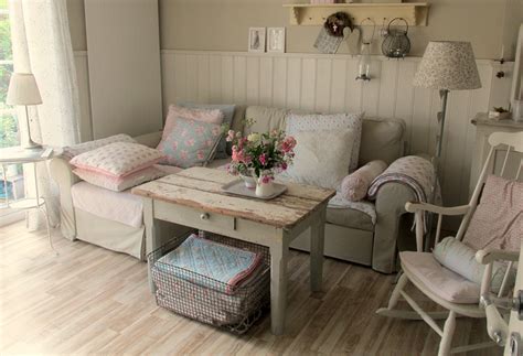 Shabby Chic Furniture Style And Its Features Interior