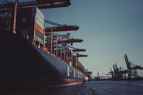 Free Images Freight Transport Sky Vehicle Waterway Port