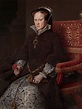 Maria Tudor1 - Retrato de María Tudor - Wikipedia, la enciclopedia ...