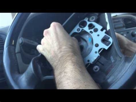 Attempt this fix at your. 2003 Volvo S40 / V40 - Steering Wheel Replacement and/or ...