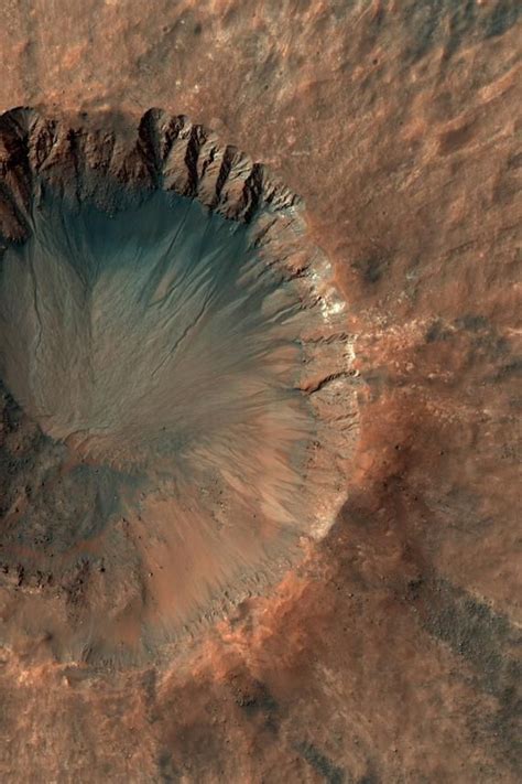 High Resolution Imaging Science Experiment Hirise False Color High