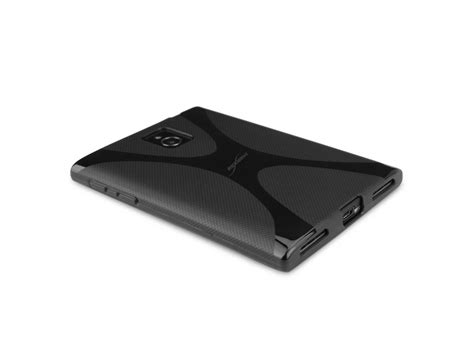 Blackberry Passport Case Boxwave Bodysuit Premium Textured Tpu
