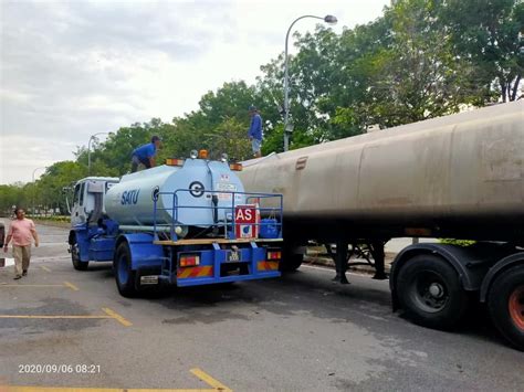Sungai terengganu bridge kuala berang bridge. SATU Agih 100,000 Liter Air Bersih Sehari Ke Selangor ...