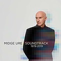 Midge Ure - Soundtrack: 1978-2019 - CDx3 – Rough Trade