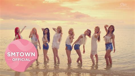 Party Snsd Full Mv Girls Generation 소녀시대 Party Full Mv Youtube