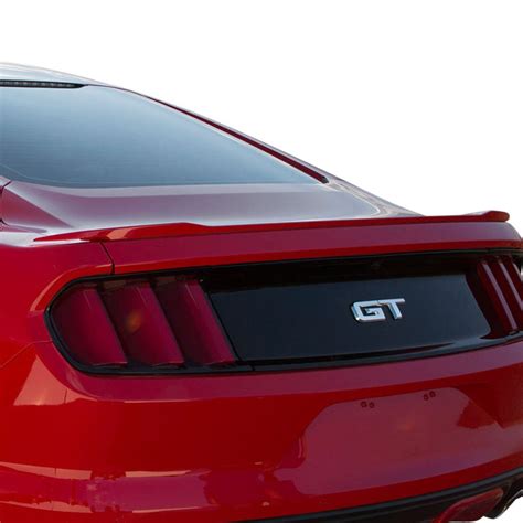 Remin Ford Mustang Gt 2015 2017 Factory Style Rear Spoiler