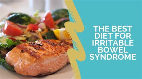The Best Diet For Irritable Bowel Syndrome Youtube