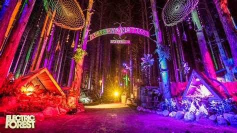 Electric Forest Wallpapers Electric Forest