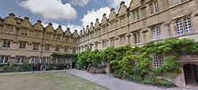 Summer Camp Jesus College Oxford (Oxford, United Kingdom) - apply for a ...
