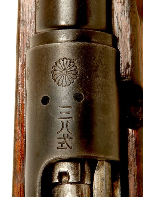 Coming In Deactivated Wwii Japanese Arisaka Type 38 Rifle Axis