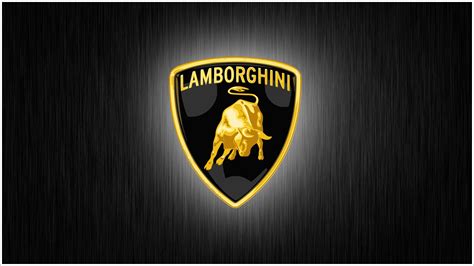 Lamborghini Logo Wallpapers