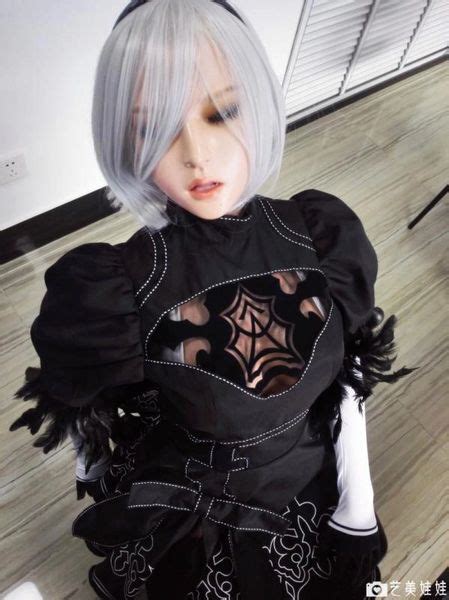 Ex Lite And 2b Cosplay Costume Ds Uk Ds Dolls Uk Silicone