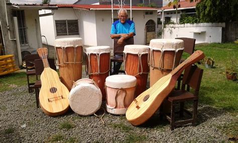 Instrumentos Tipicos Panameños Drums Music Instruments