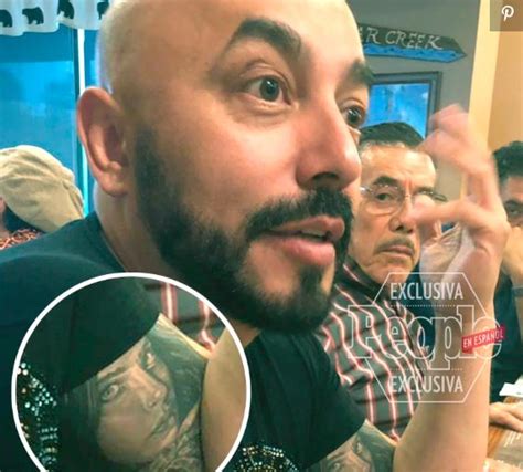 Lupillo rivera publicó un video donde enseña el proceso para quitarse la cara de belinda que tenía tatuada en su brazo. ¿No la supera? Lupillo Rivera dice que amó locamente a ...