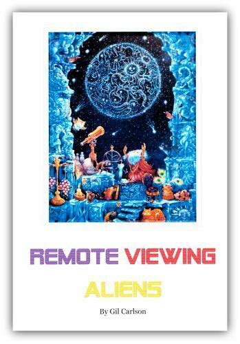Remote Viewing Aliens Alien Remote Viewing Results Blue Planet
