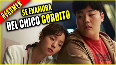 Resumen Enfermera Se Enamora Del Chico Gordito Sweet Sour