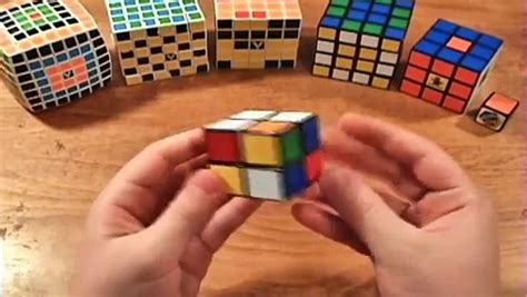 How To Solve The 2x2 Rubiks Cube Video Dailymotion